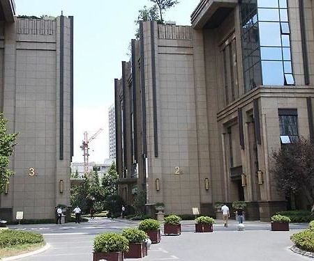 Beixuan Hotel Hangzhou Eksteriør billede